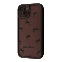 Чехол накладка Pretty iPhone 15 Бантик/Bow