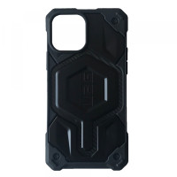 Чохол накладка UAG Monarch Carbon MagSafe iPhone 13 Pro Чорна