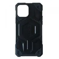 Чехол накладка UAG Monarch Carbon MagSafe iPhone 13 Pro Черная