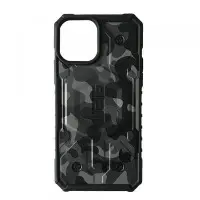 Чохол накладка UAG Pathfinder MagSafe iPhone 13 Pro Чорна/Сіра