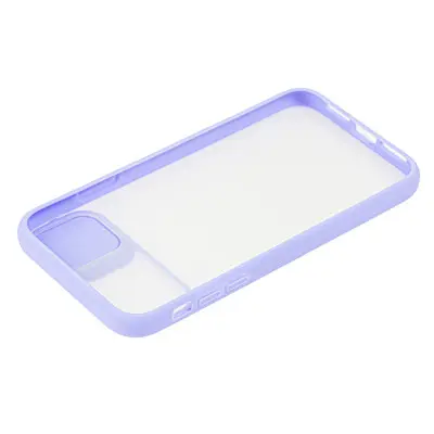Чохол накладка Camshield Xiaomi Poco M4 Pro 5G Бузкова