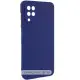 Чохол накладка Square Full Xiaomi Poco M4 Pro 5G Синя