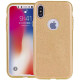 Чохол накладка Shine iPhone X / XS Золота