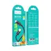 Кабель дата Hoco X122 USB Type A - Type-C 1м Чёрный