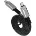 Кабель Wiwu Warriors 100W Type-C to Type-C 1м C078 Кабель Wiwu Warriors 100W Type-C to Type-C 1м C078