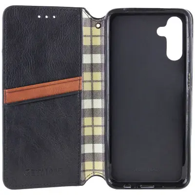 Книжка Getman Cubic Samsung A276 (A27) Чорна Книжка Getman Cubic Samsung A276 (A27) Чорна