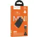 МЗП Hoco N72 1USB-C 20W Type-C to Type-C Черный МЗП Hoco N72 1USB-C 20W Type-C to Type-C Черный