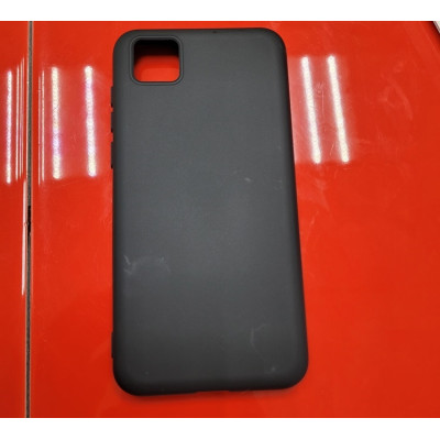 Чохол накладка Full Soft Huawei Y5P Чорна