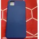 Чохол накладка Full Soft Huawei Y5P Синя