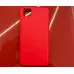 Чехол накладка Full Soft Huawei Y5P Красная
