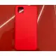 Чохол накладка Full Soft Huawei Y5P Червона
