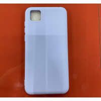 Чехол накладка Full Soft Huawei Y5P Фиолет Чехол накладка Full Soft Huawei Y5P Фиолет