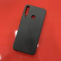 Чехол накладка Full Soft Huawei Y6P Черная