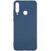 Чехол накладка Full Soft Huawei Y6P Синя