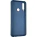 Чехол накладка Full Soft Huawei Y6P Синя