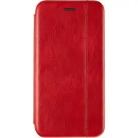 Чохол-книжка Gelius Leather Huawei P40 Lite Червона