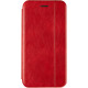 Чохол-книжка Gelius Leather Huawei P40 Lite Червона Чохол-книжка Gelius Leather Huawei P40 Lite Червона