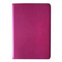 Чохол для планшета Універсальний 10" Малиновий (з гачками поворотний) Чохол для планшета Універсальний 10" Малиновий (з гачками поворотний)