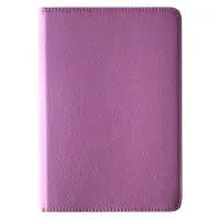 Чохол для планшета Універсальний 10" Рожевий (з гачками поворотний)