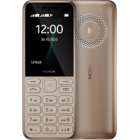 Мобильный телефон Nokia 130 2023 Light Gold , Золотой
