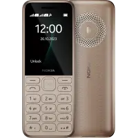 Мобильный телефон Nokia 130 2023 Light Gold , Золотой Мобильный телефон Nokia 130 2023 Light Gold , Золотой