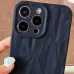 Чехол накладка Texture  iPhone 12 Pro Черная