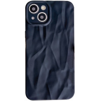 Чехол накладка Texture iPhone 14 Черная Чехол накладка Texture iPhone 14 Черная