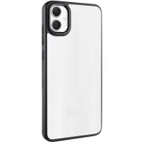 Чехол накладка North Guard Samsung A055 (A05) Черная