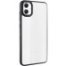 Чехол накладка North Guard Samsung A055 (A05) Черная