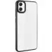 Чехол накладка North Guard Samsung A055 (A05) Черная