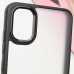 Чехол накладка North Guard Samsung A055 (A05) Черная
