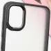 Чехол накладка North Guard Samsung A055 (A05) Черная
