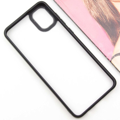 Чехол накладка North Guard Samsung A055 (A05) Черная
