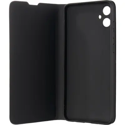 Чехол-книжка Gelius Shell Case Samsung A055 (A05) Черная Чехол-книжка Gelius Shell Case Samsung A055 (A05) Черная