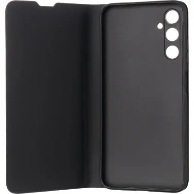Чехол-книжка Gelius Shell Case Samsung A057 (A05s) Черная Чехол-книжка Gelius Shell Case Samsung A057 (A05s) Черная