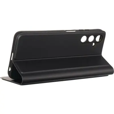 Чехол-книжка Gelius Shell Case Samsung A057 (A05s) Черная Чехол-книжка Gelius Shell Case Samsung A057 (A05s) Черная