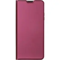 Чехол-книжка Gelius Shell Case Samsung A057 (A05s) Marsal/Бордо