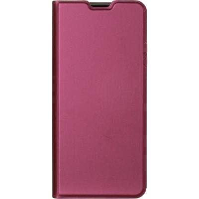 Чехол-книжка Gelius Shell Case Samsung A057 (A05s) Marsal/Бордо