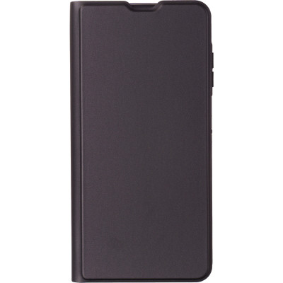 Чехол-книжка Gelius Shell Samsung A155 (A15) Черная