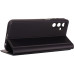 Чехол-книжка Gelius Shell Samsung A155 (A15) Черная