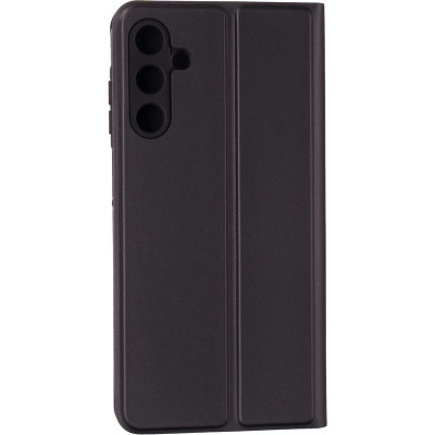 Чехол-книжка Gelius Shell Samsung A155 (A15) Черная