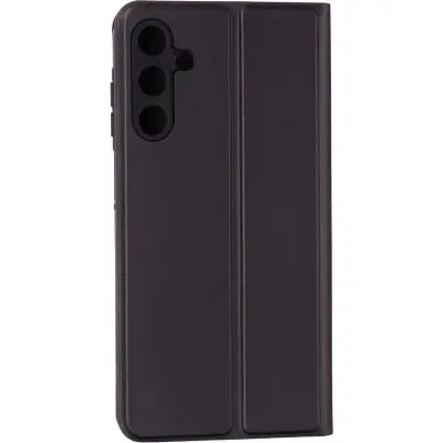 Чехол-книжка Gelius Shell Samsung A155 (A15) Черная