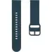 Ремешок Универсальный 22мм Thick Style Синий (Teal Blue)