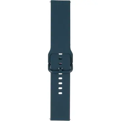 Ремешок Универсальный 22мм Thick Style Синий (Teal Blue)