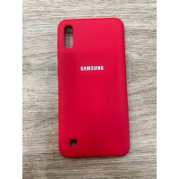 Накладка HC Samsung M105 Красная Накладка HC Samsung M105 Красная