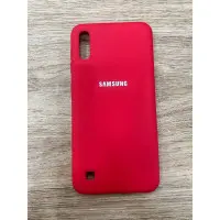 Накладка HC Samsung M105 Красная