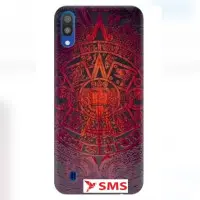 Накладка на телефон Wooden Varnish Samsung M105 Майя