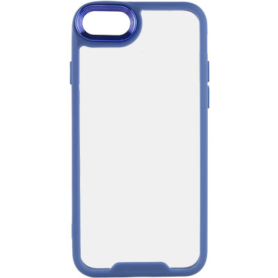 Чохол накладка Wave Just iPhone 7 Синя