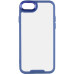 Накладка Wave Just iPhone 7 Синяя
