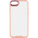 Накладка Wave Just iPhone 7 Розовая